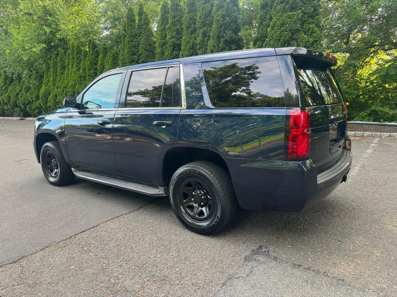 Chevrolet Tahoe Police 2WD 2016