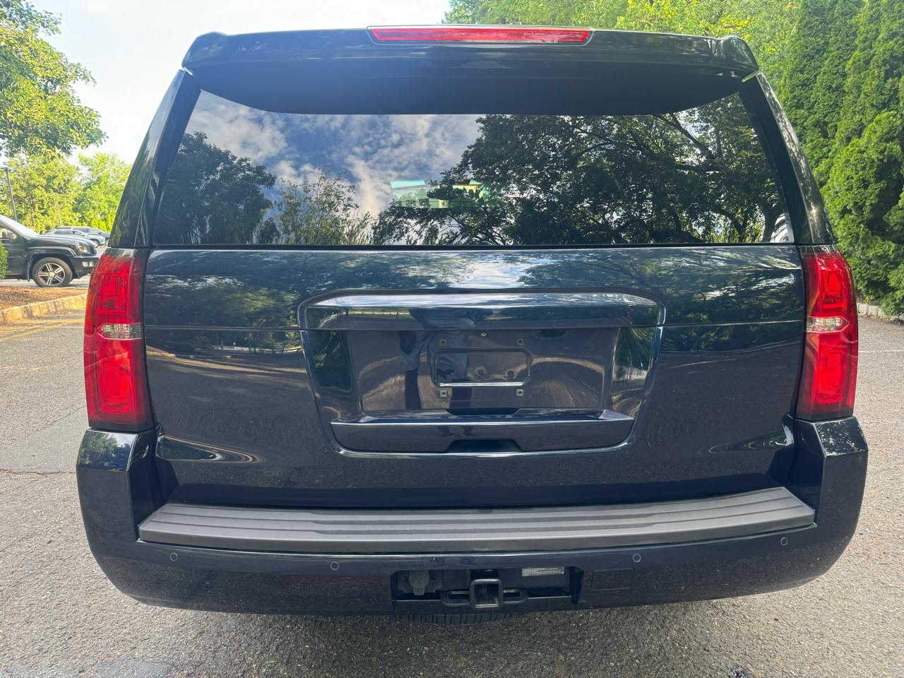 Chevrolet Tahoe Police 2WD 2016