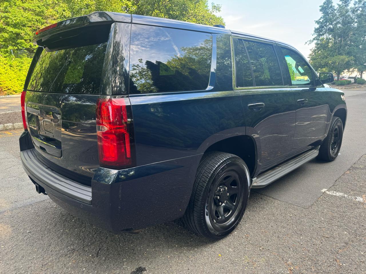 Chevrolet Tahoe Police 2WD 2016