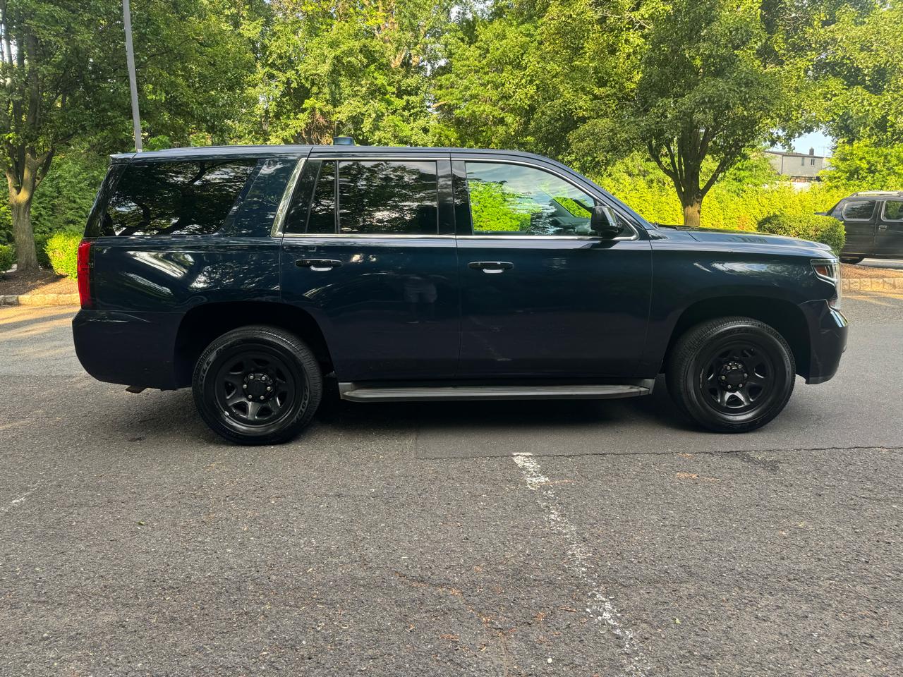 Chevrolet Tahoe Police 2WD 2016