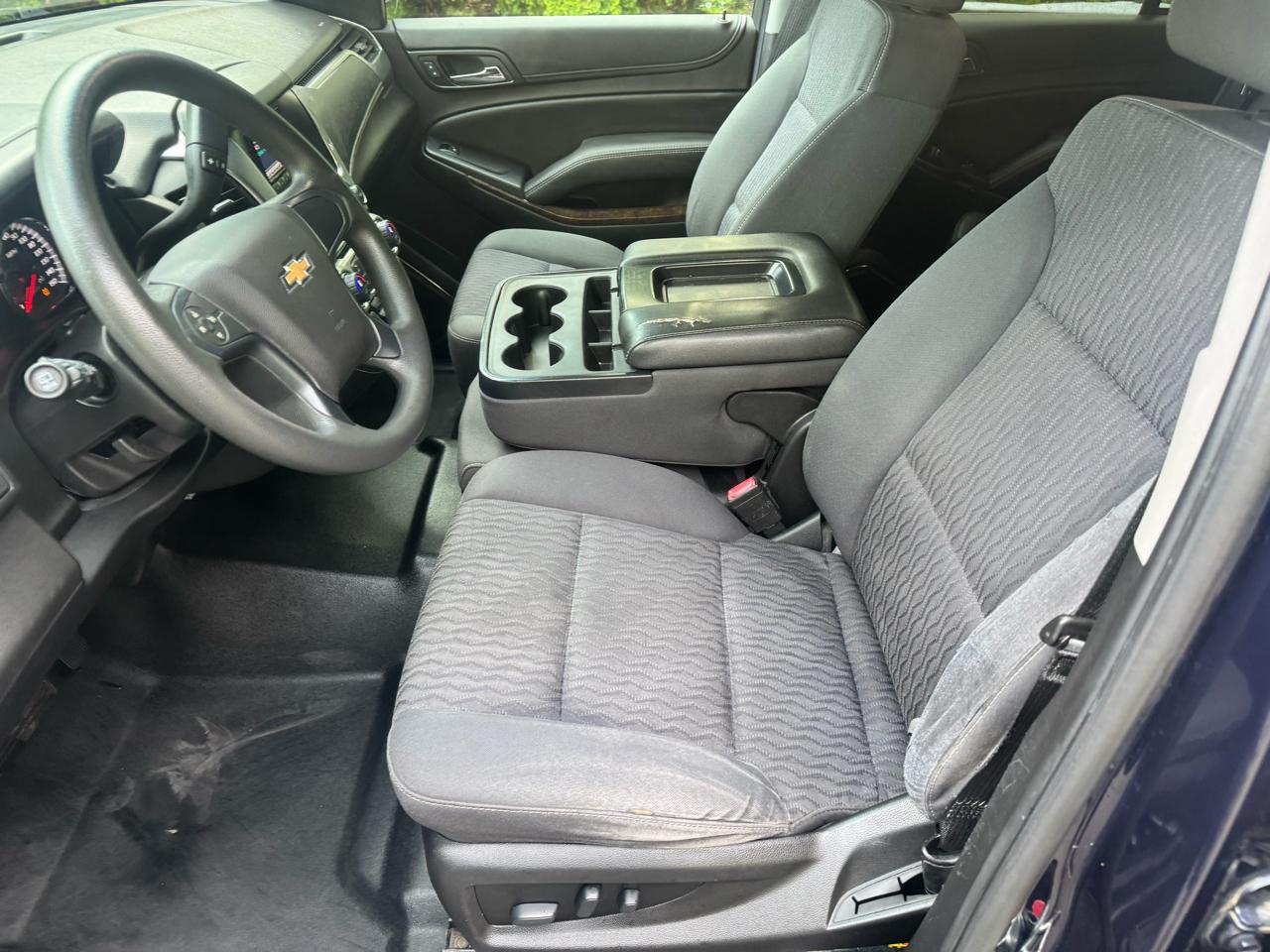 Chevrolet Tahoe Police 2WD 2016