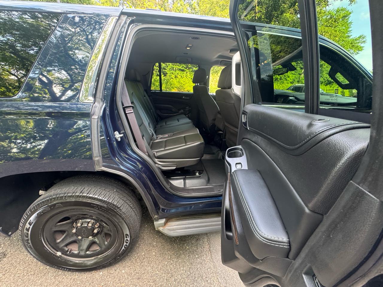 Chevrolet Tahoe Police 2WD 2016
