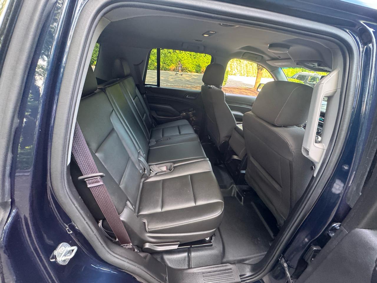 Chevrolet Tahoe Police 2WD 2016