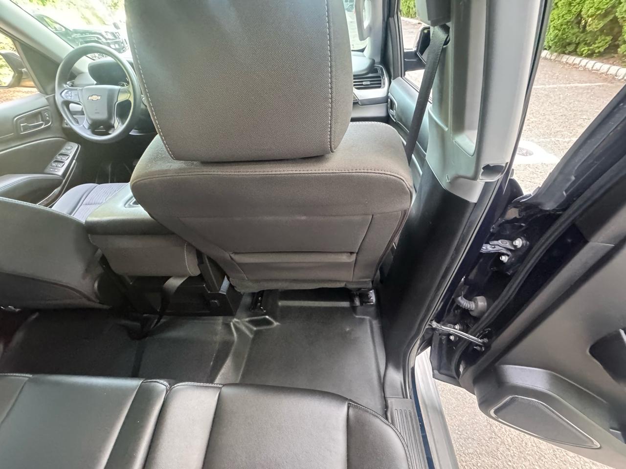 Chevrolet Tahoe Police 2WD 2016