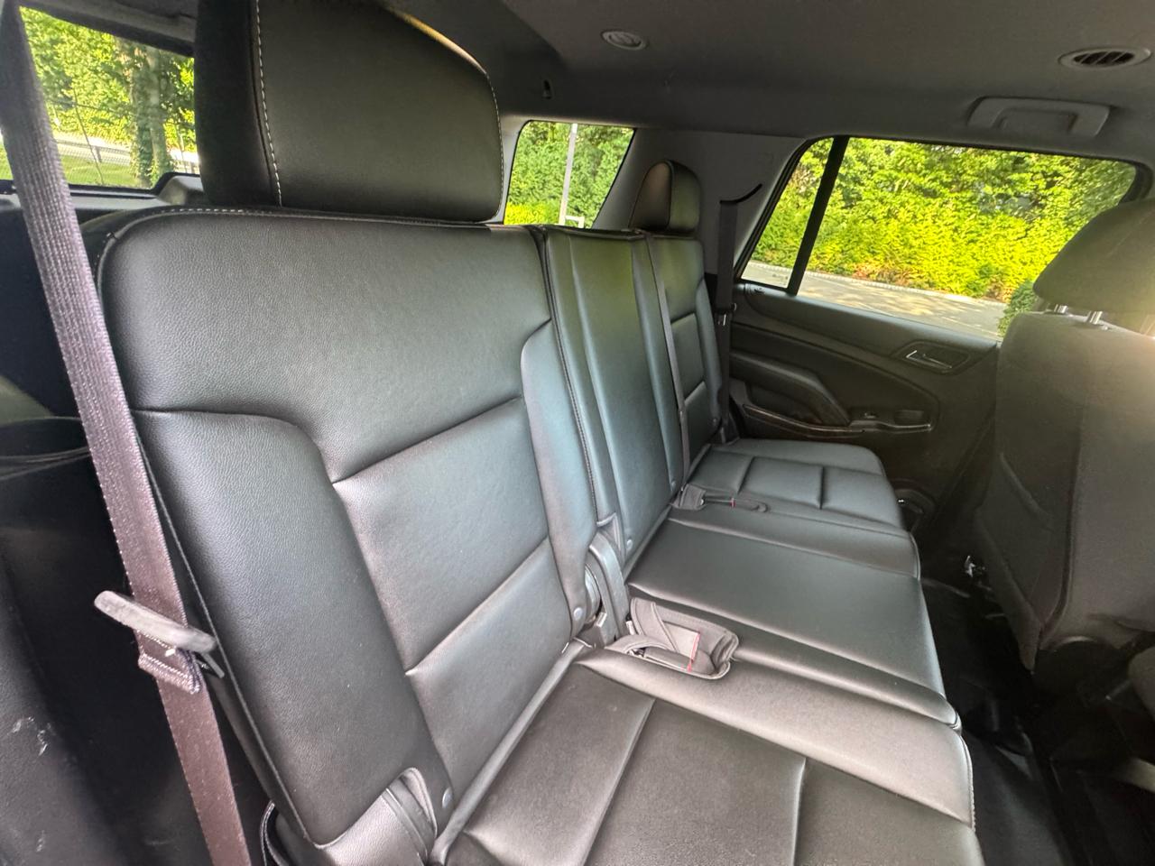 Chevrolet Tahoe Police 2WD 2016