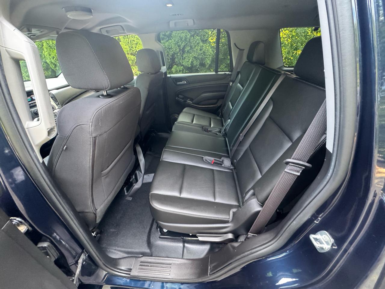 Chevrolet Tahoe Police 2WD 2016