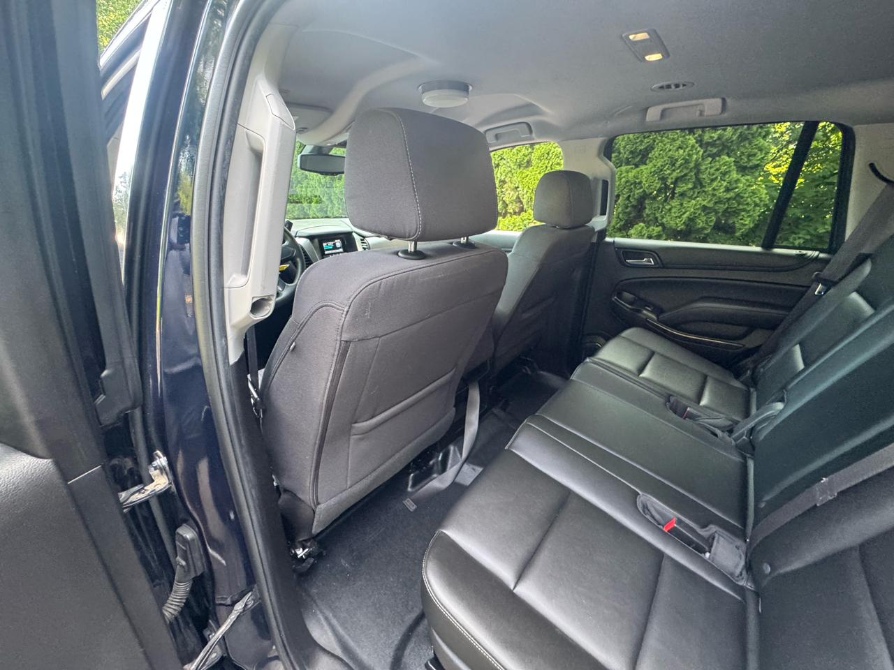 Chevrolet Tahoe Police 2WD 2016