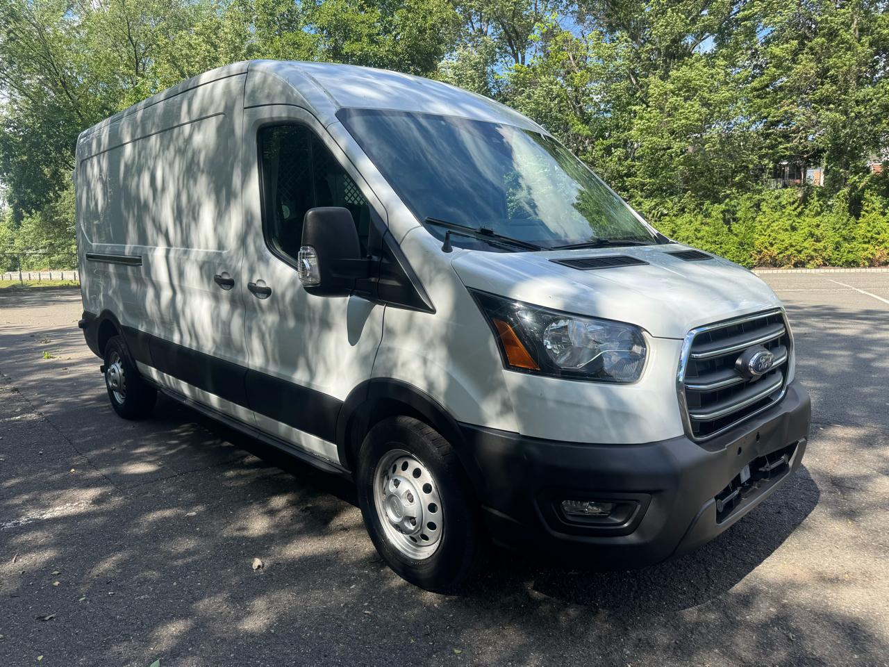 Ford Transit 350 Van Med. Roof w/Sliding Pass. 148-in. WB 2020