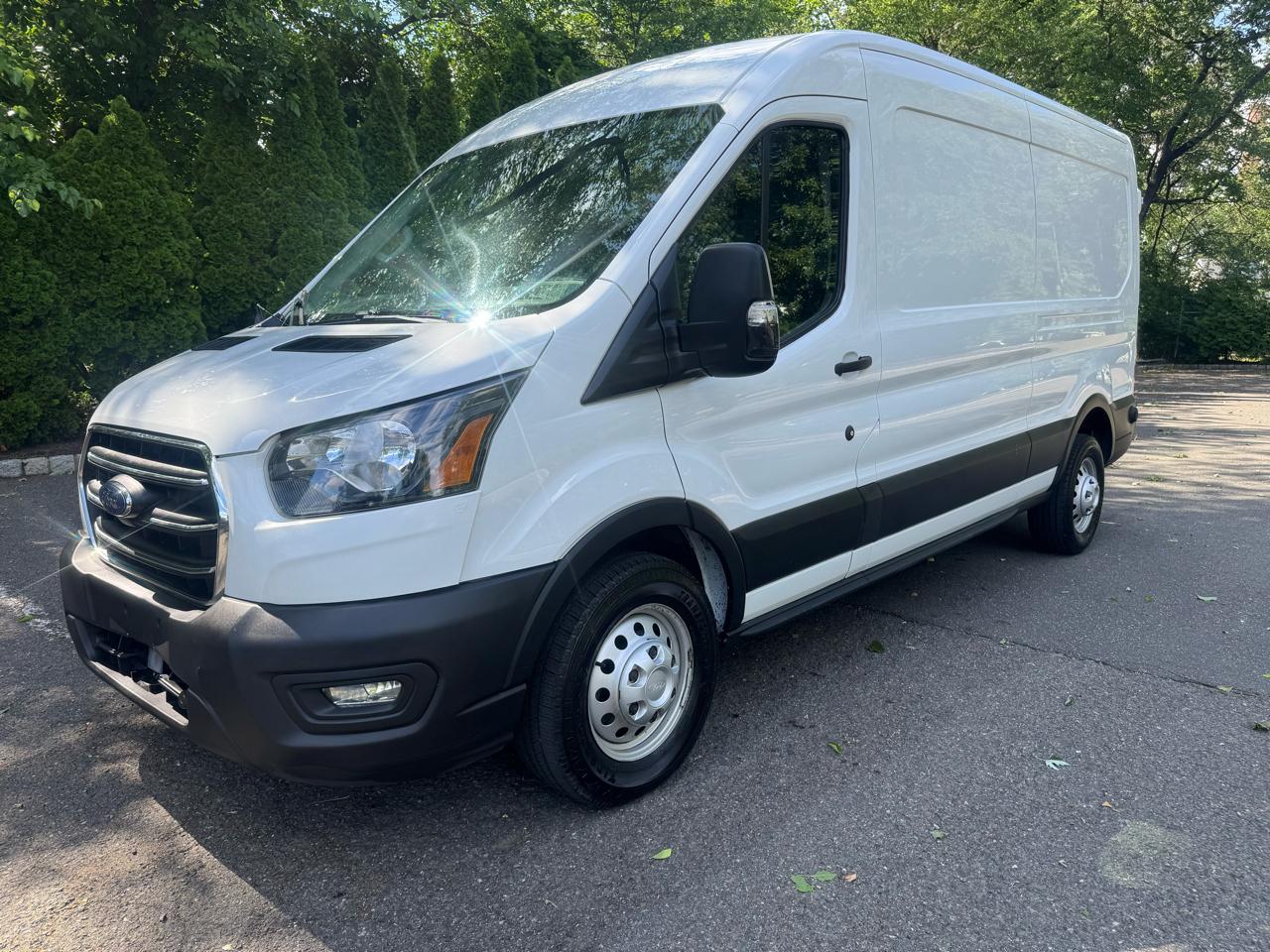 Ford Transit 350 Van Med. Roof w/Sliding Pass. 148-in. WB 2020