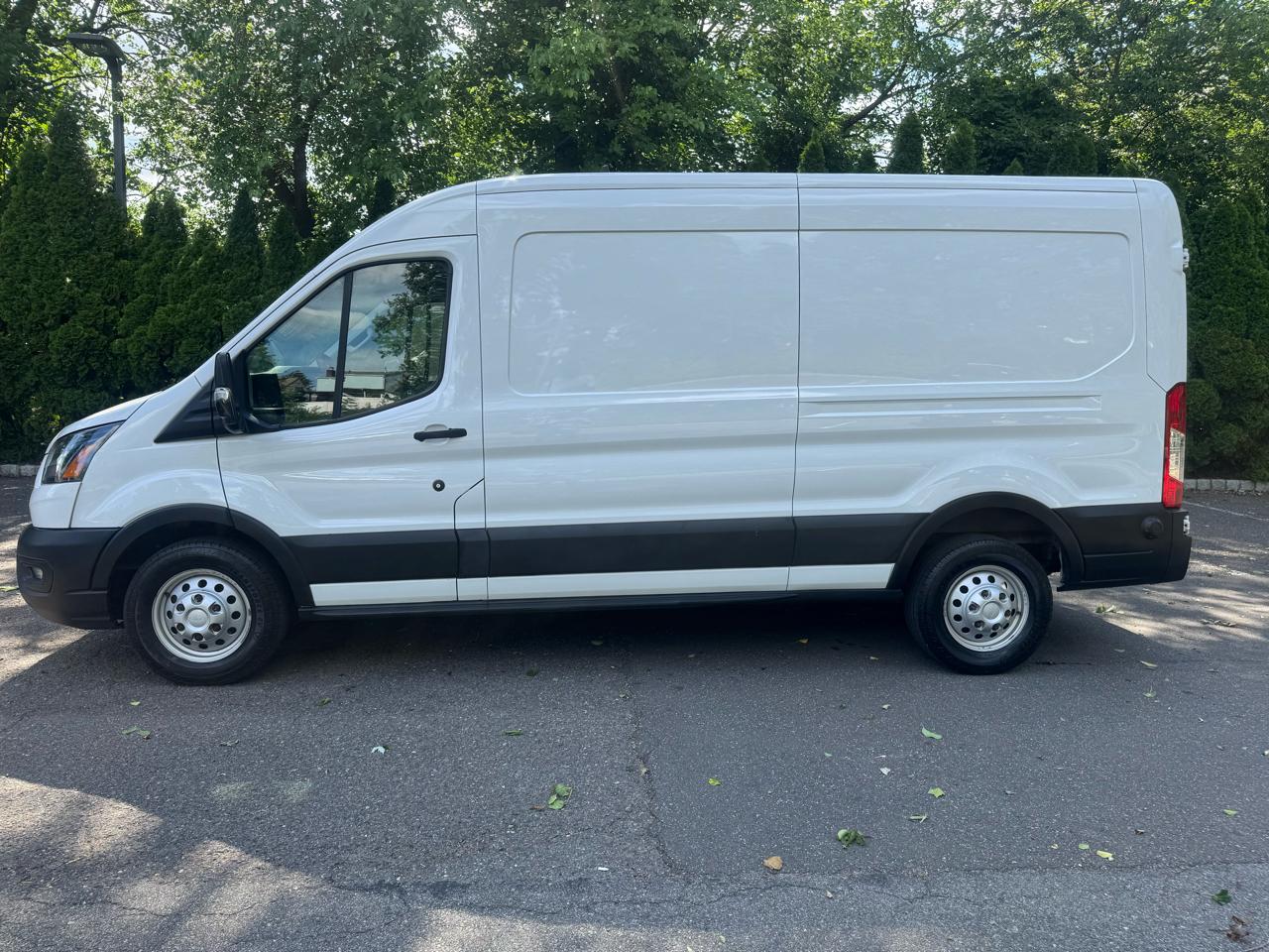 Ford Transit 350 Van Med. Roof w/Sliding Pass. 148-in. WB 2020
