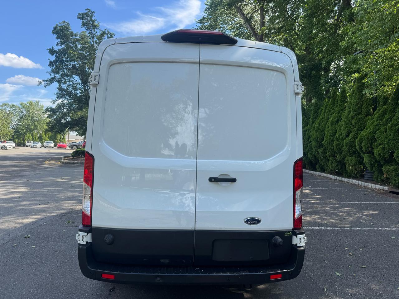 Ford Transit 350 Van Med. Roof w/Sliding Pass. 148-in. WB 2020