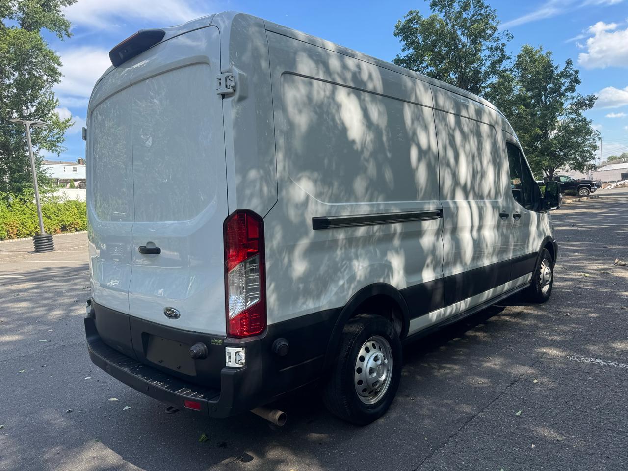 Ford Transit 350 Van Med. Roof w/Sliding Pass. 148-in. WB 2020
