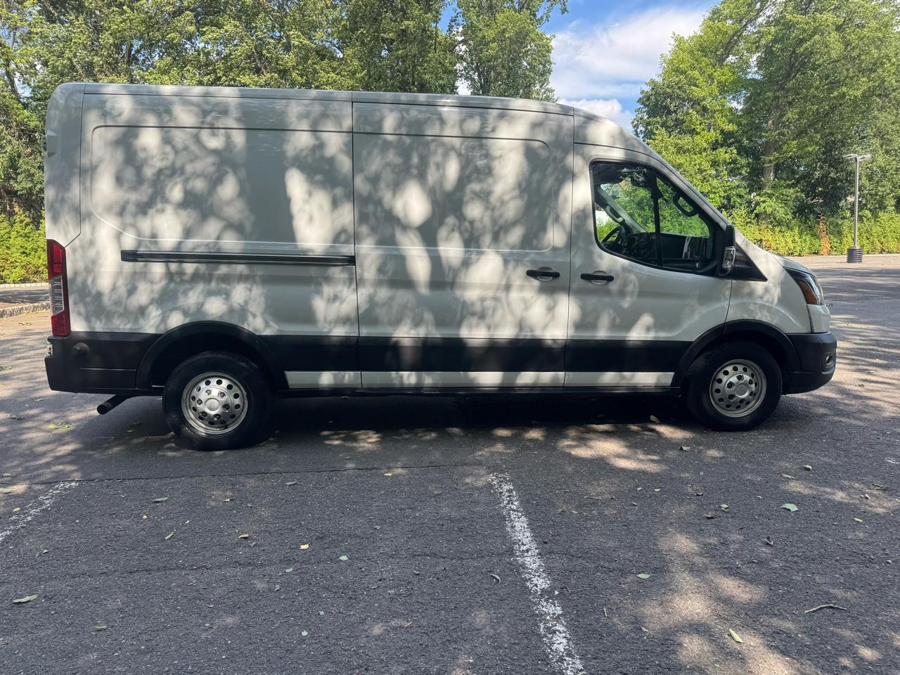 Ford Transit 350 Van Med. Roof w/Sliding Pass. 148-in. WB 2020