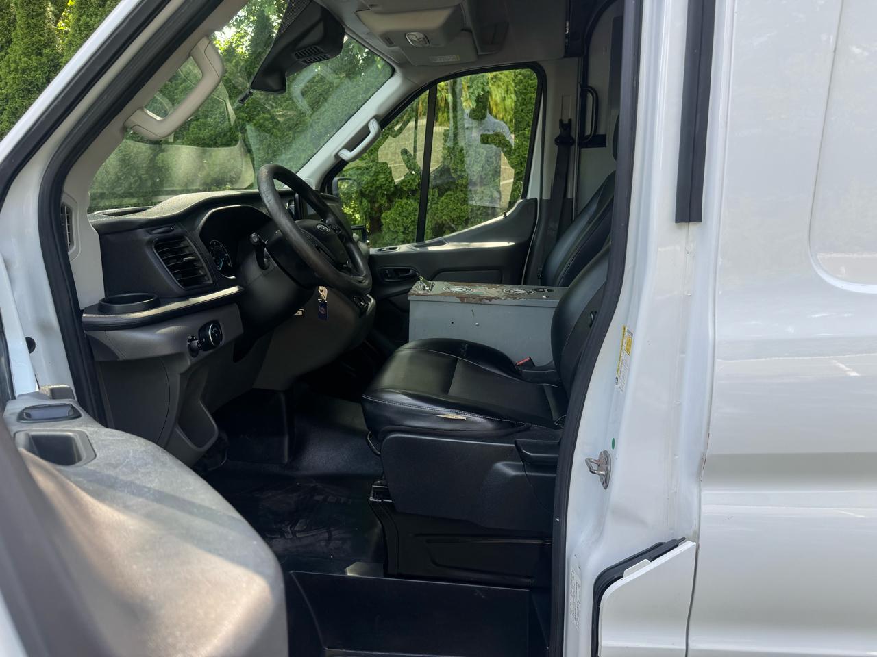 Ford Transit 350 Van Med. Roof w/Sliding Pass. 148-in. WB 2020