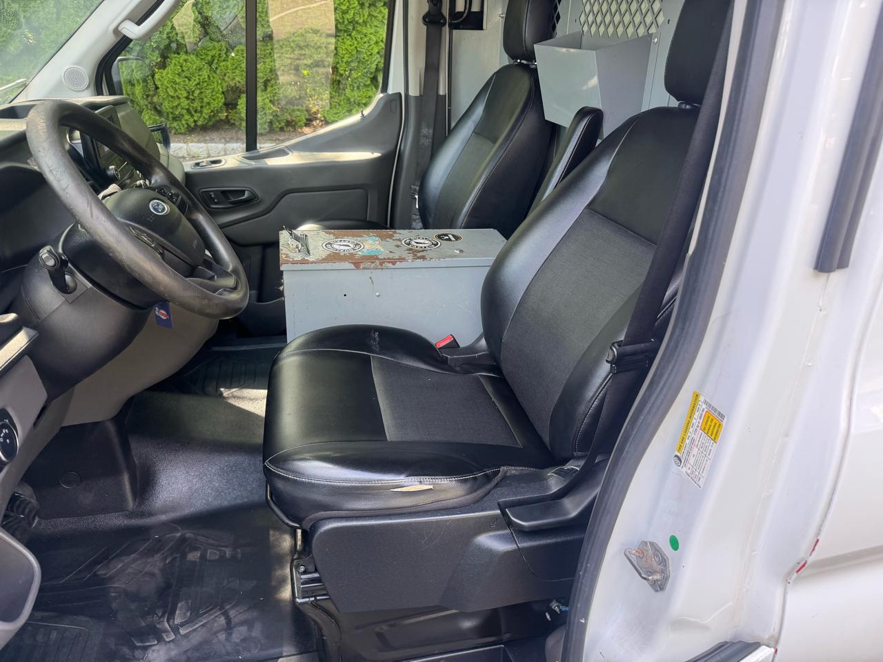 Ford Transit 350 Van Med. Roof w/Sliding Pass. 148-in. WB 2020