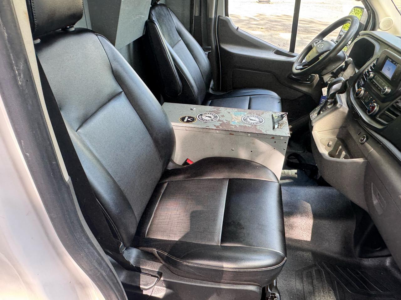 Ford Transit 350 Van Med. Roof w/Sliding Pass. 148-in. WB 2020