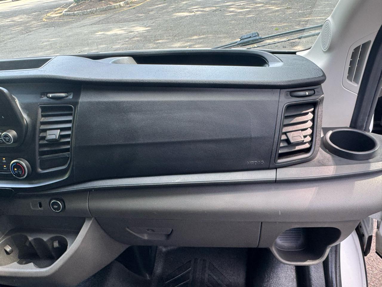Ford Transit 350 Van Med. Roof w/Sliding Pass. 148-in. WB 2020