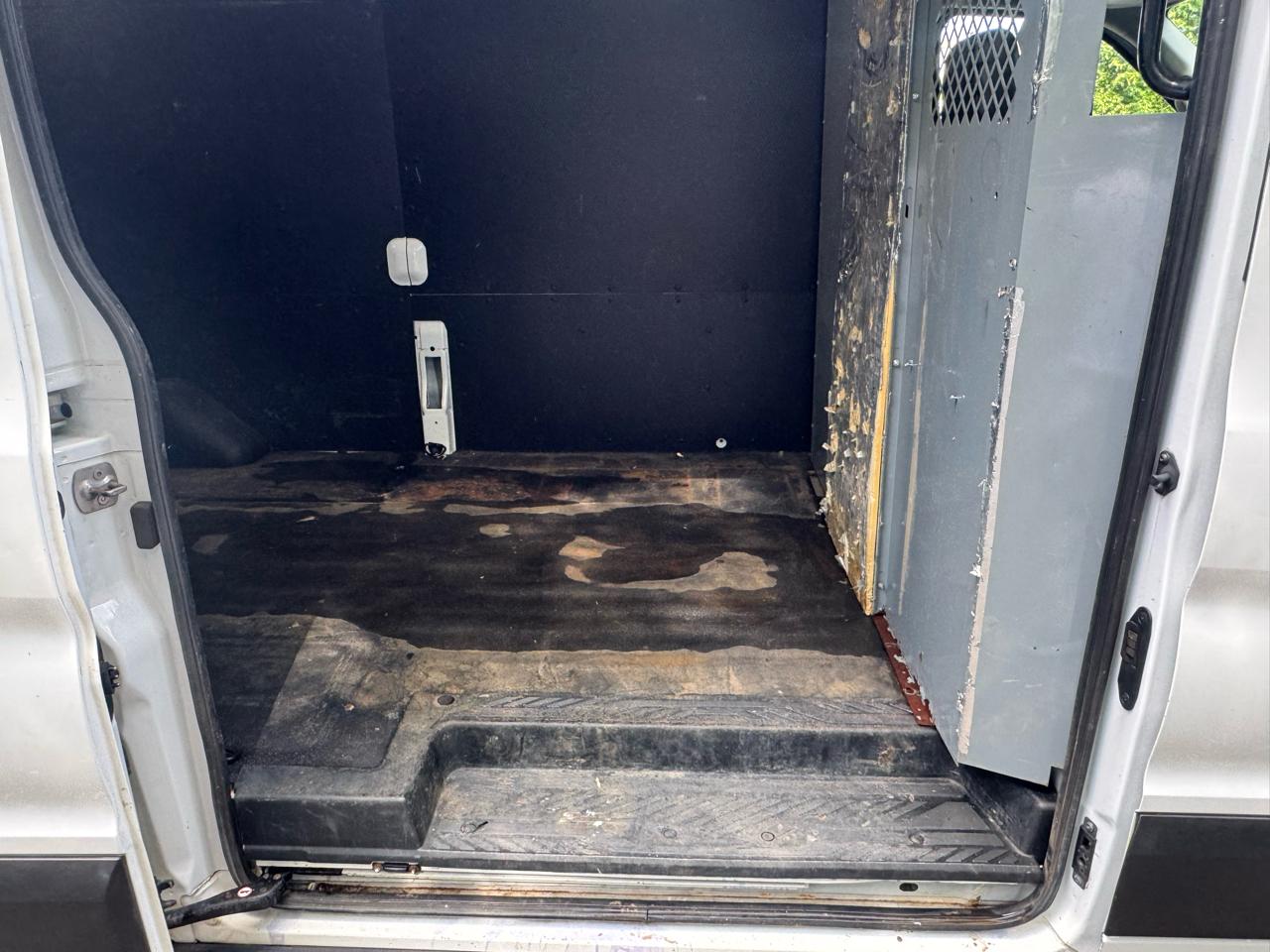 Ford Transit 350 Van Med. Roof w/Sliding Pass. 148-in. WB 2020