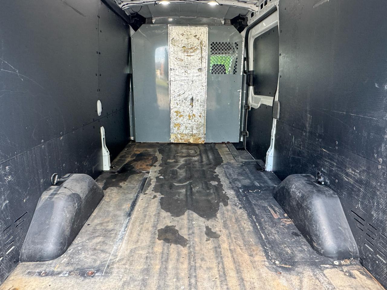 Ford Transit 350 Van Med. Roof w/Sliding Pass. 148-in. WB 2020