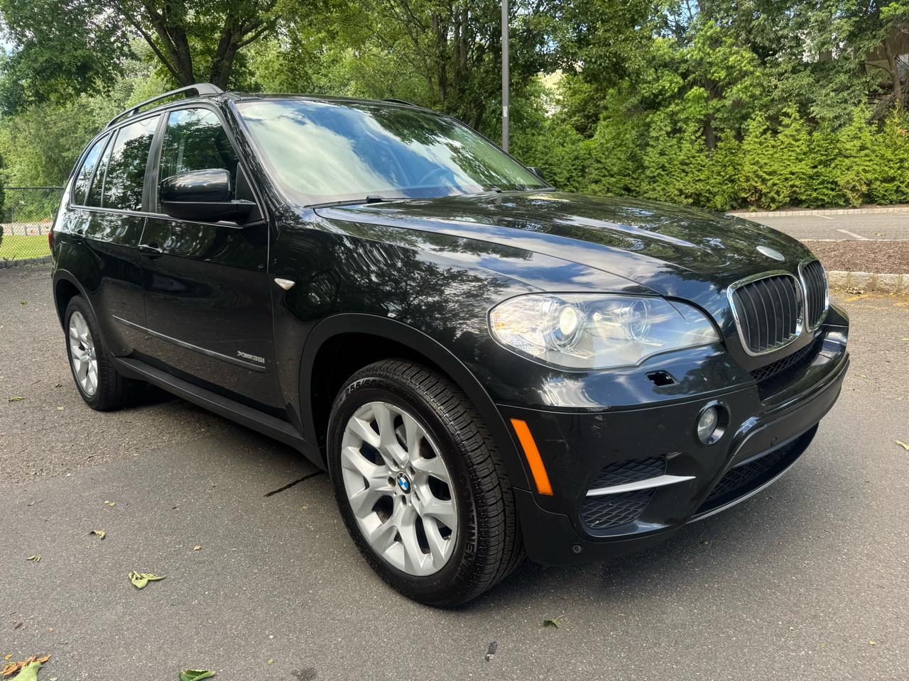 2013 BMW X5 xDrive35i