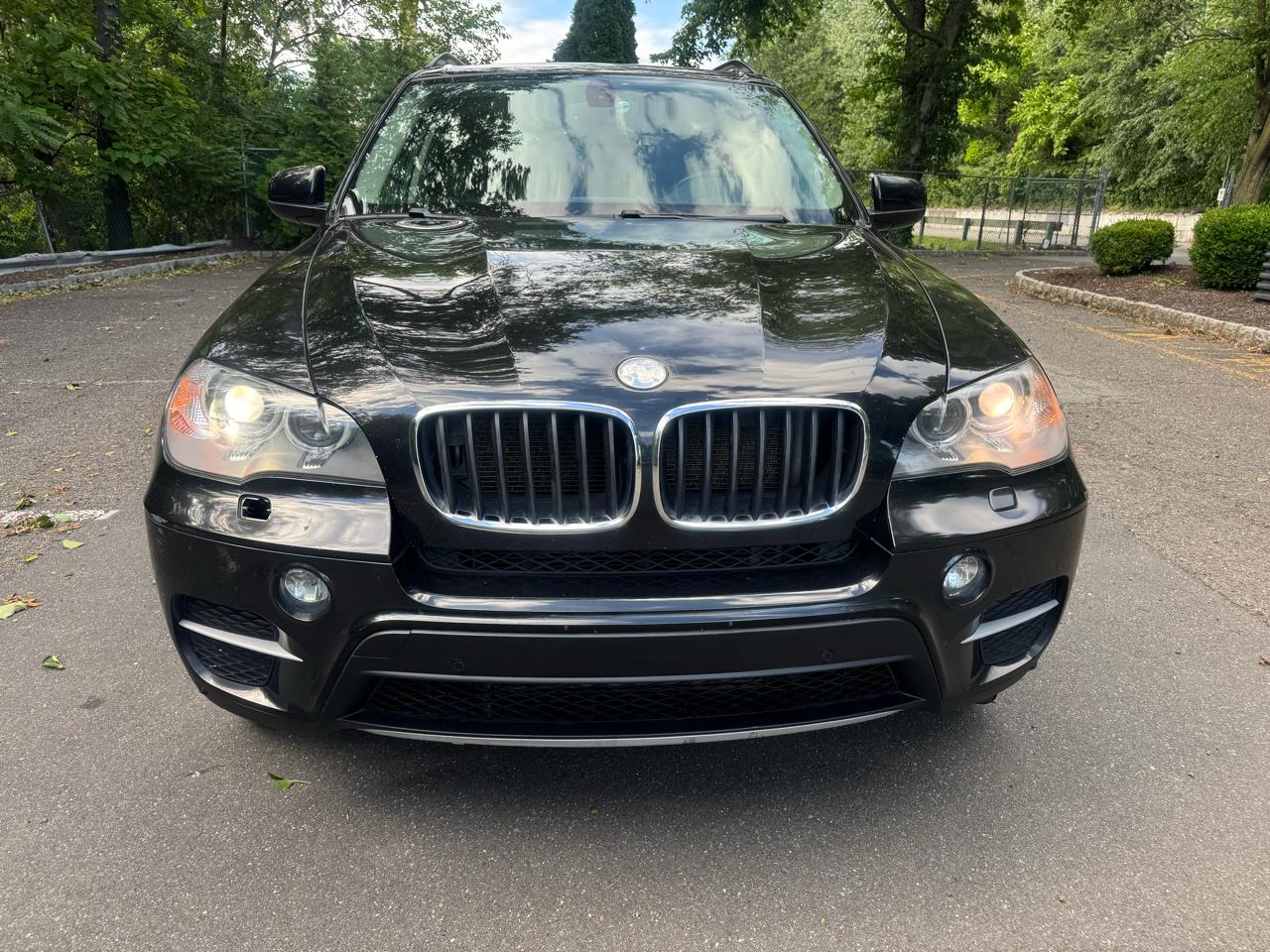 BMW X5 xDrive35i 2013