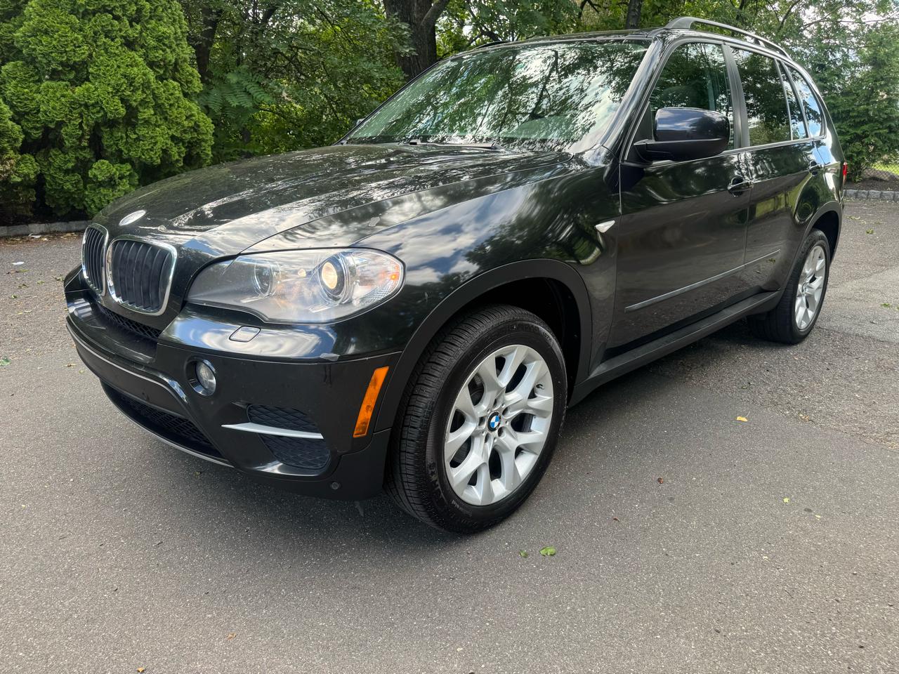 BMW X5 xDrive35i 2013