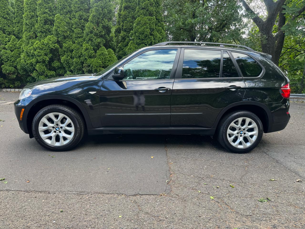 BMW X5 xDrive35i 2013