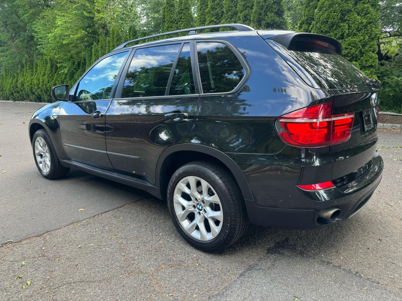 BMW X5 xDrive35i 2013