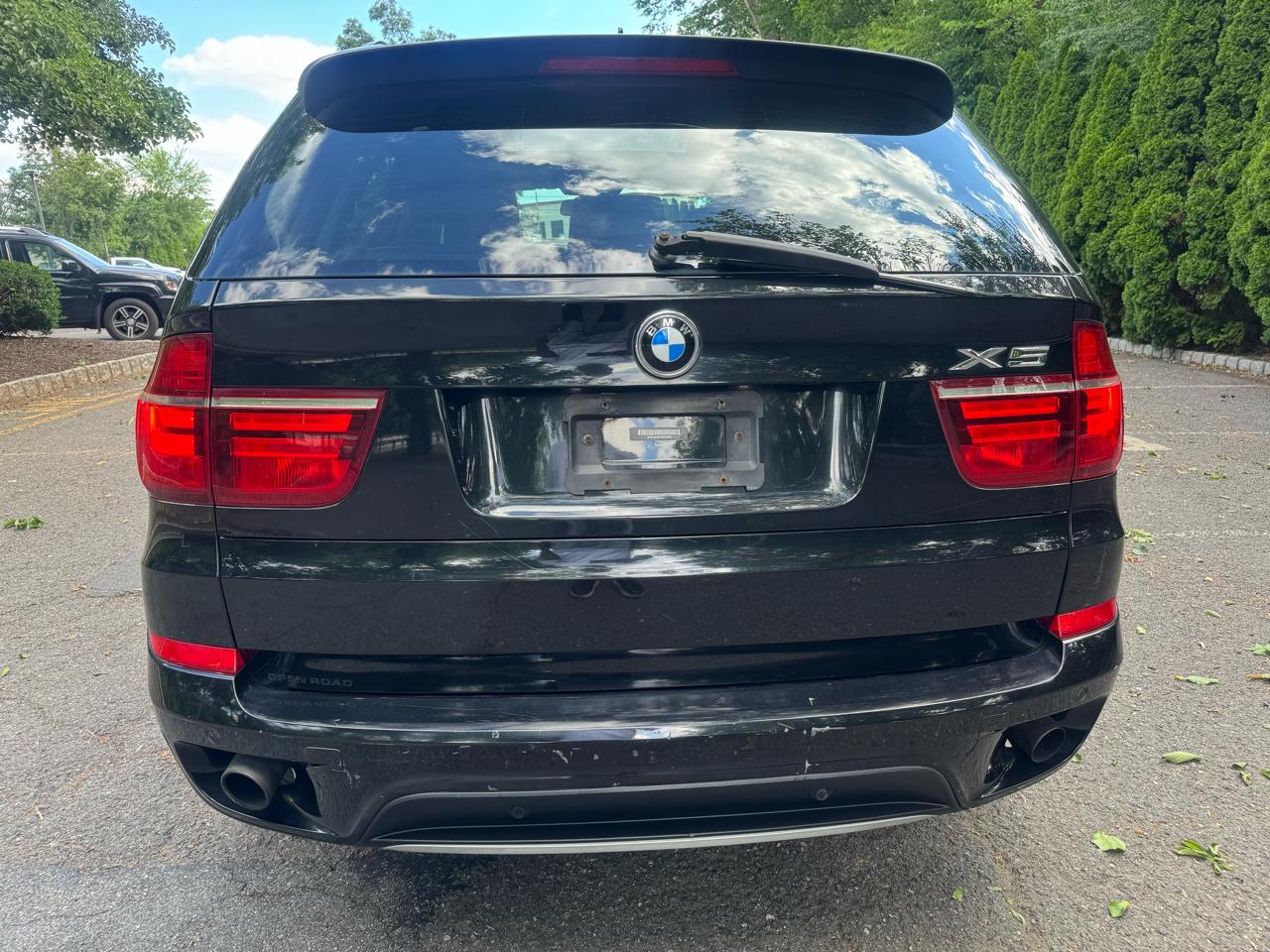 BMW X5 xDrive35i 2013