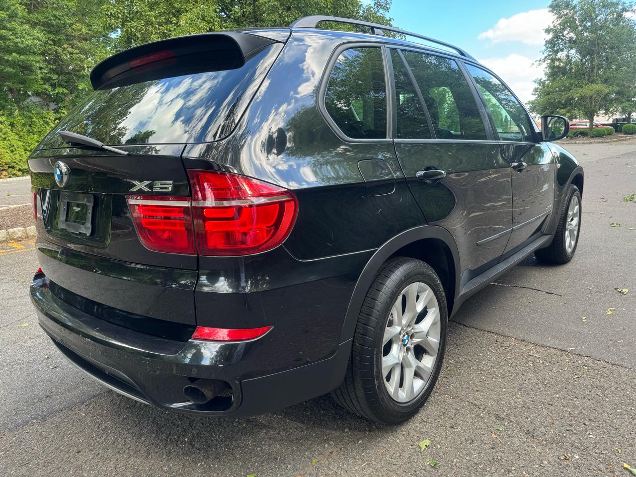 BMW X5 xDrive35i 2013