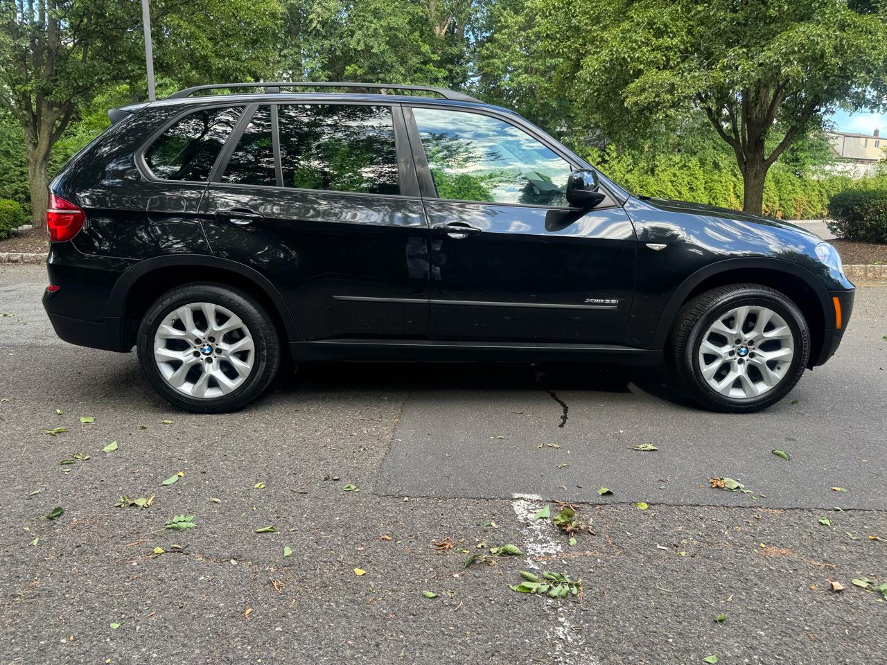 BMW X5 xDrive35i 2013