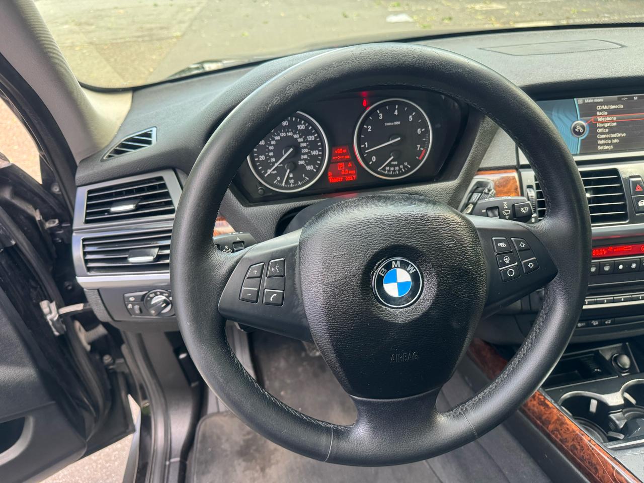 BMW X5 xDrive35i 2013