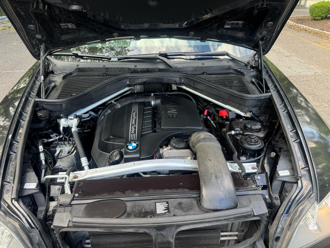 BMW X5 xDrive35i 2013