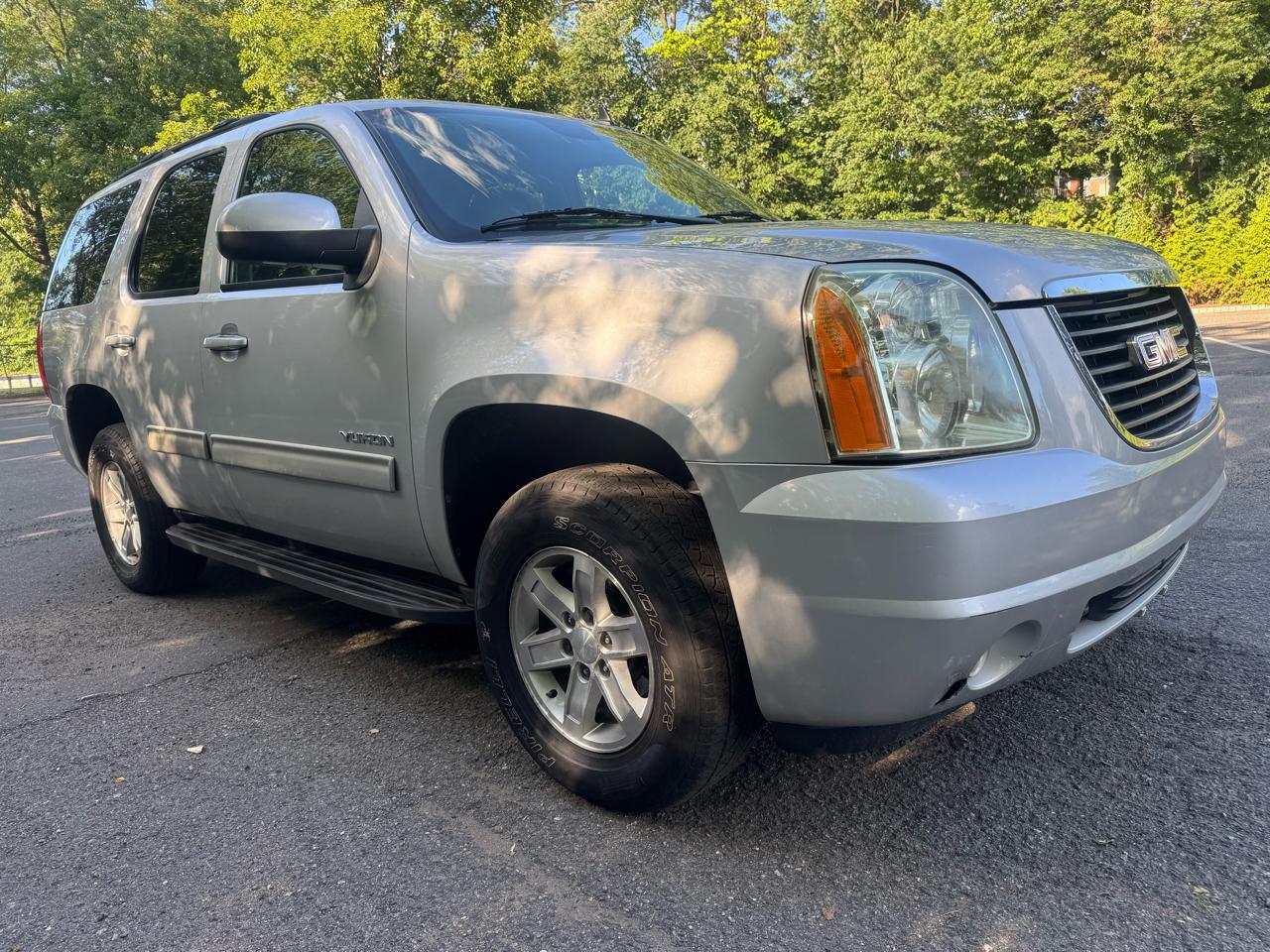 GMC Yukon SLT1 4WD 2010
