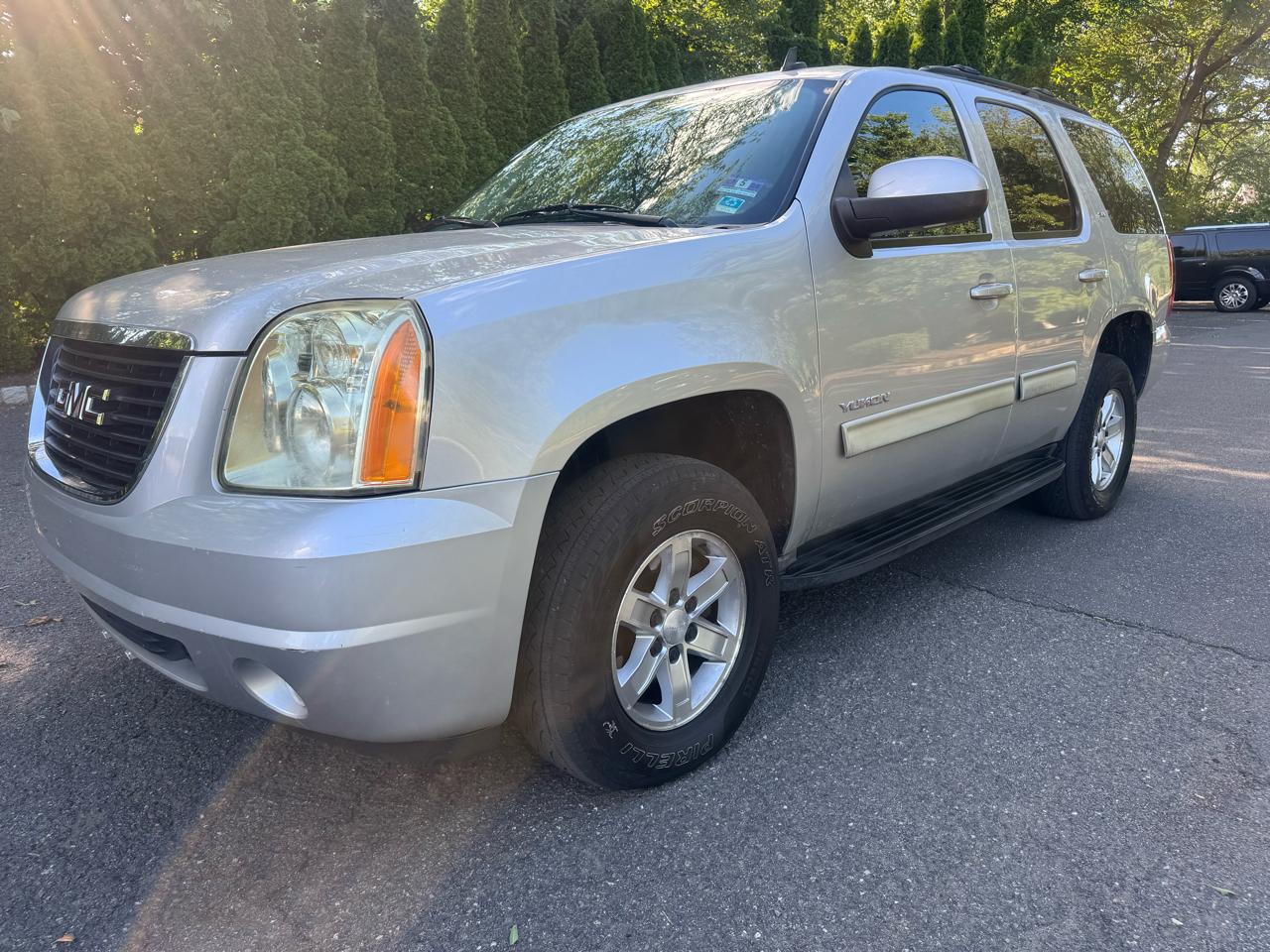 GMC Yukon SLT1 4WD 2010