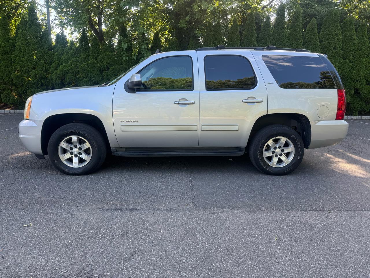 GMC Yukon SLT1 4WD 2010