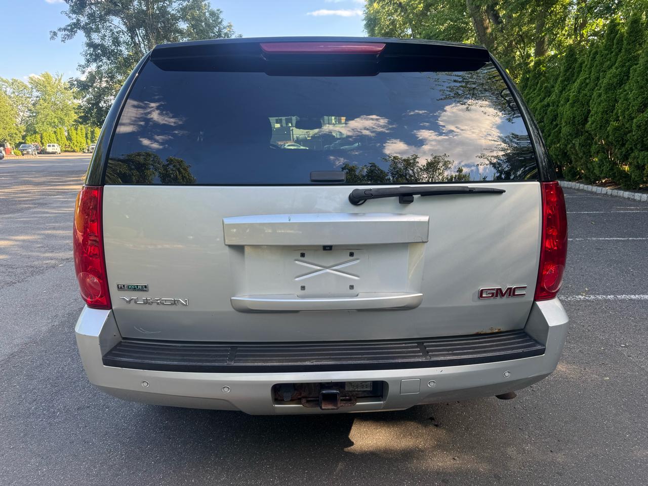 GMC Yukon SLT1 4WD 2010