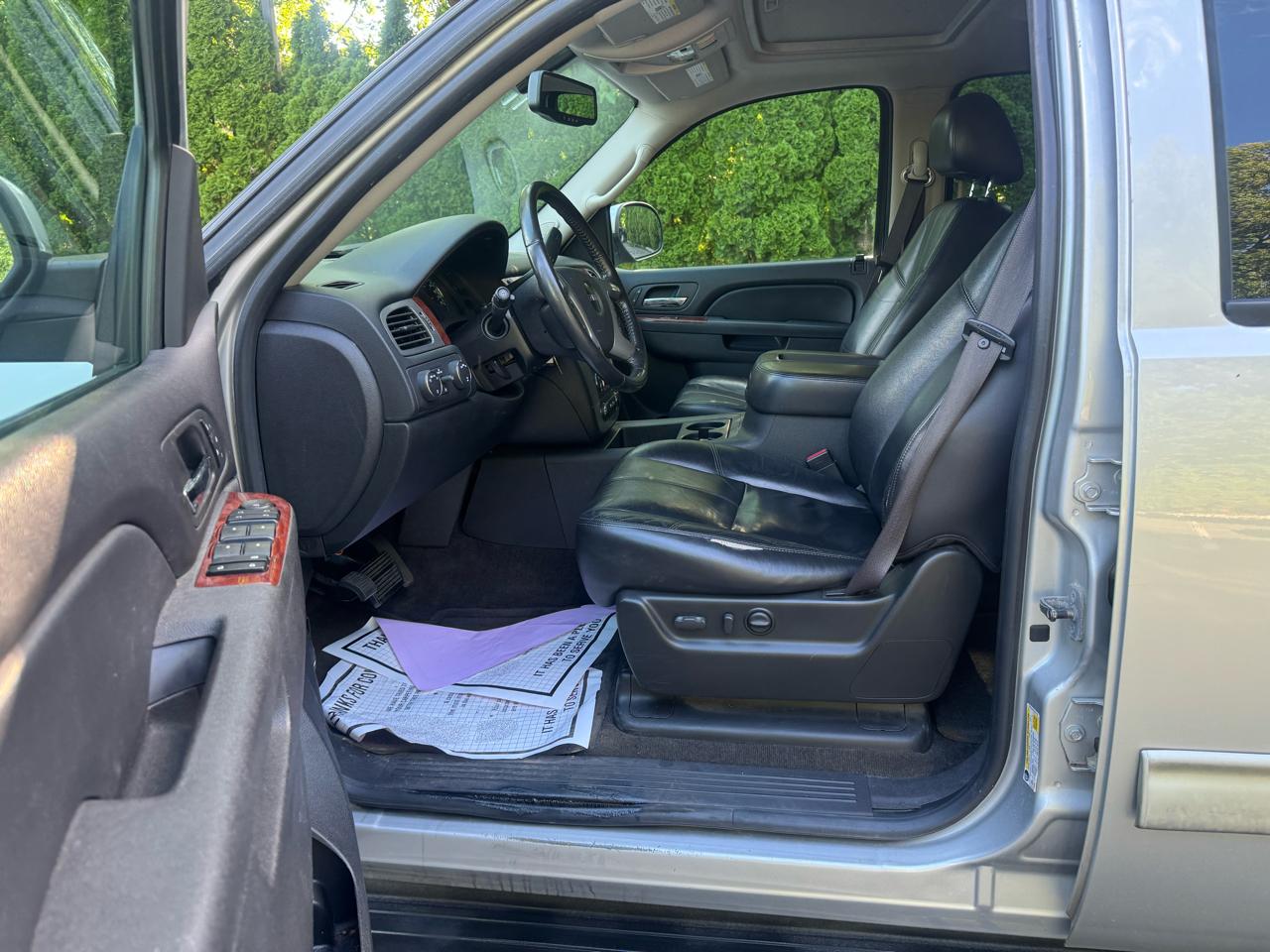 GMC Yukon SLT1 4WD 2010