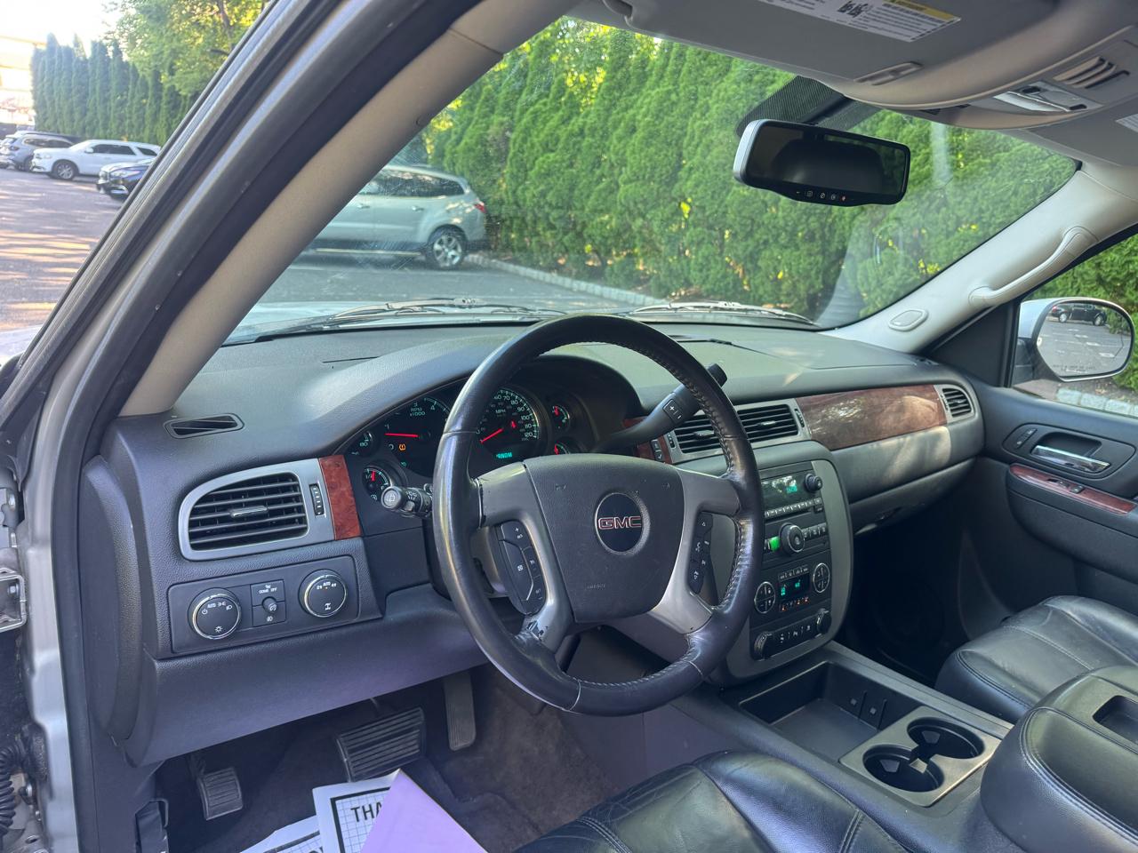 GMC Yukon SLT1 4WD 2010