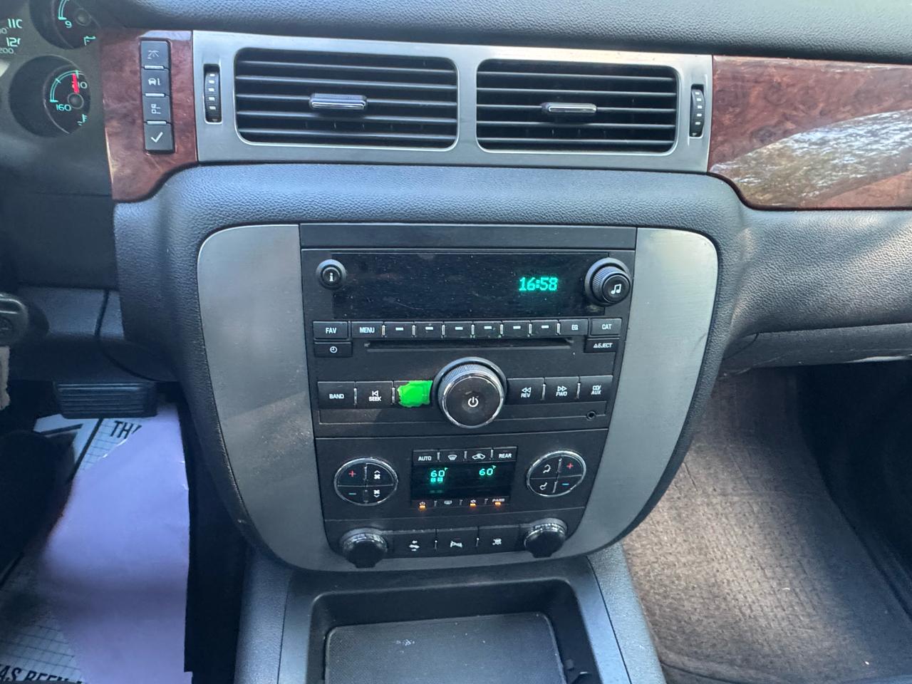 GMC Yukon SLT1 4WD 2010