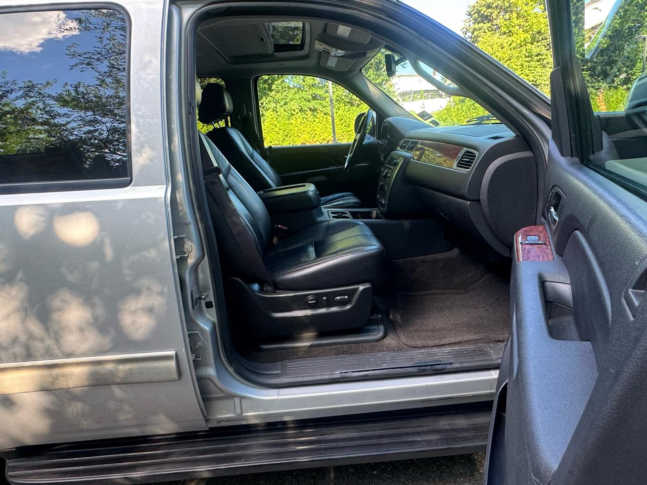 GMC Yukon SLT1 4WD 2010