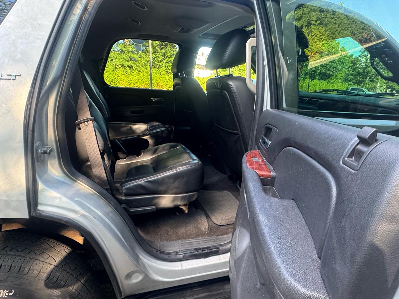 GMC Yukon SLT1 4WD 2010