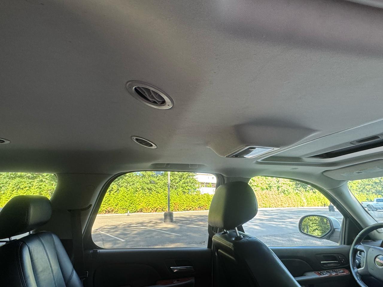 GMC Yukon SLT1 4WD 2010