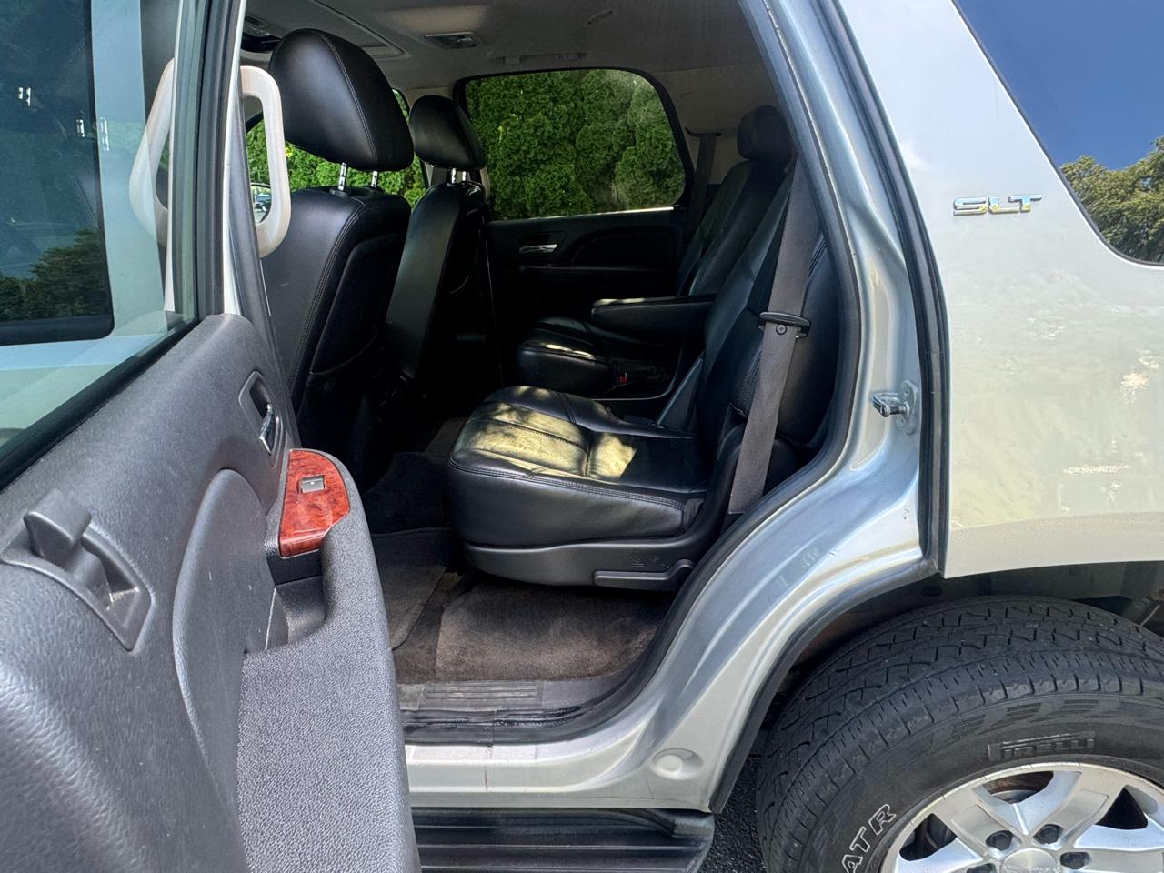 GMC Yukon SLT1 4WD 2010