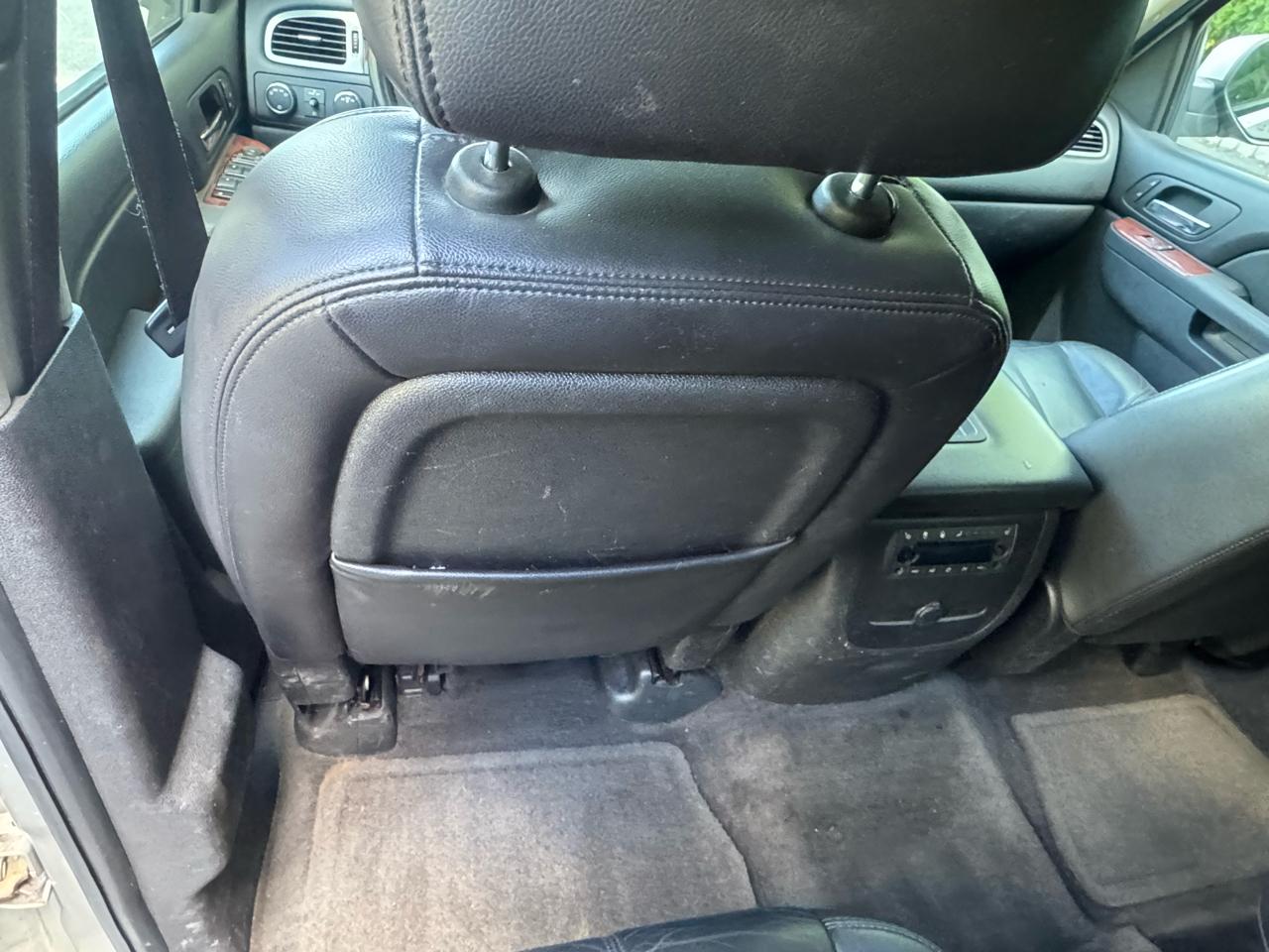 GMC Yukon SLT1 4WD 2010