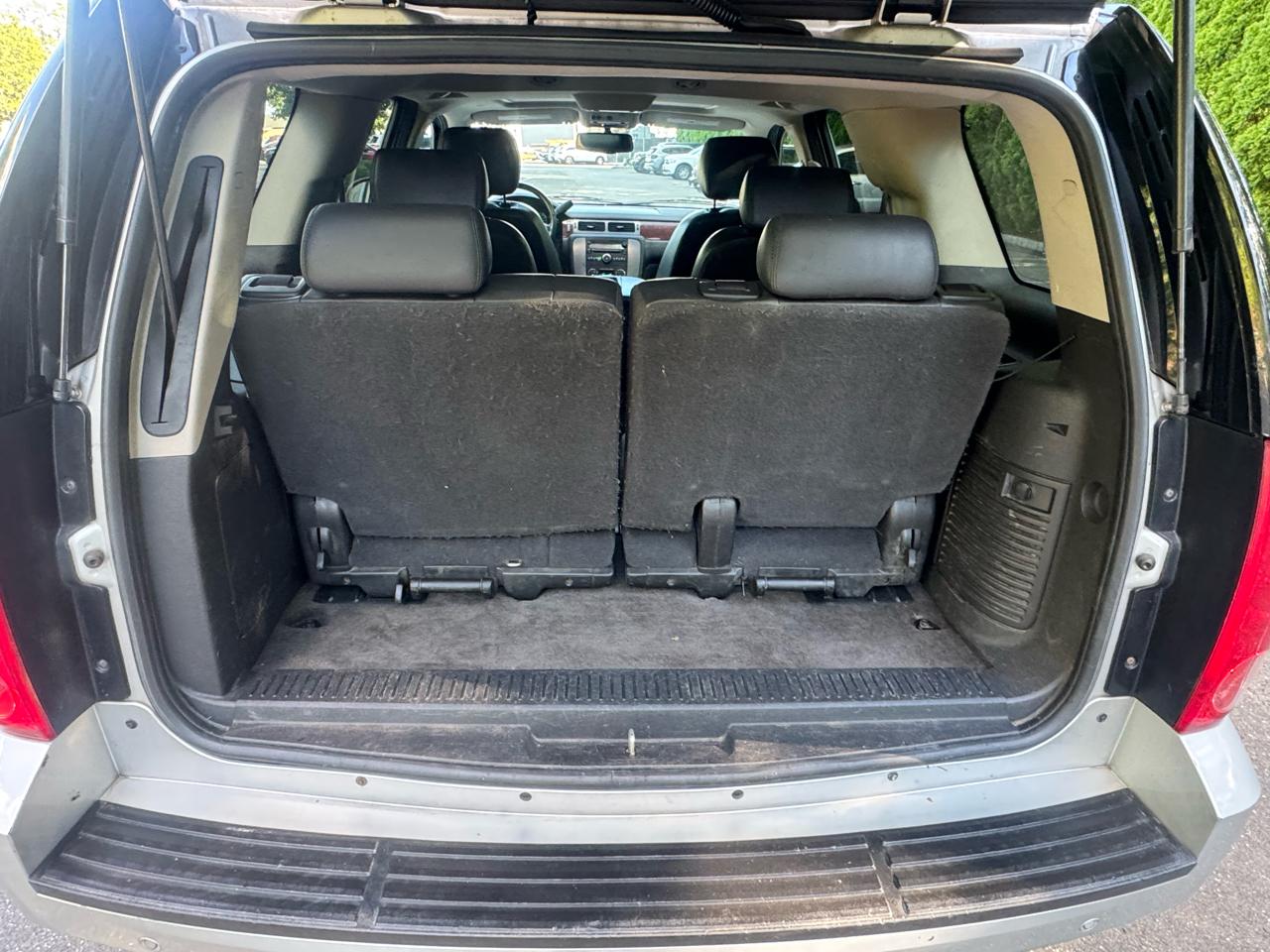 GMC Yukon SLT1 4WD 2010