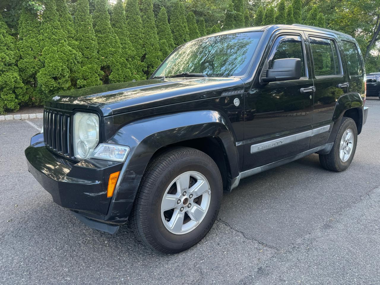 Jeep Liberty Sport 4WD 2011