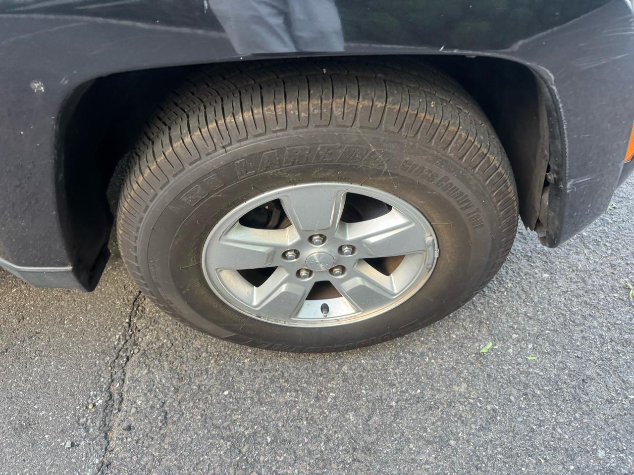 Jeep Liberty Sport 4WD 2011