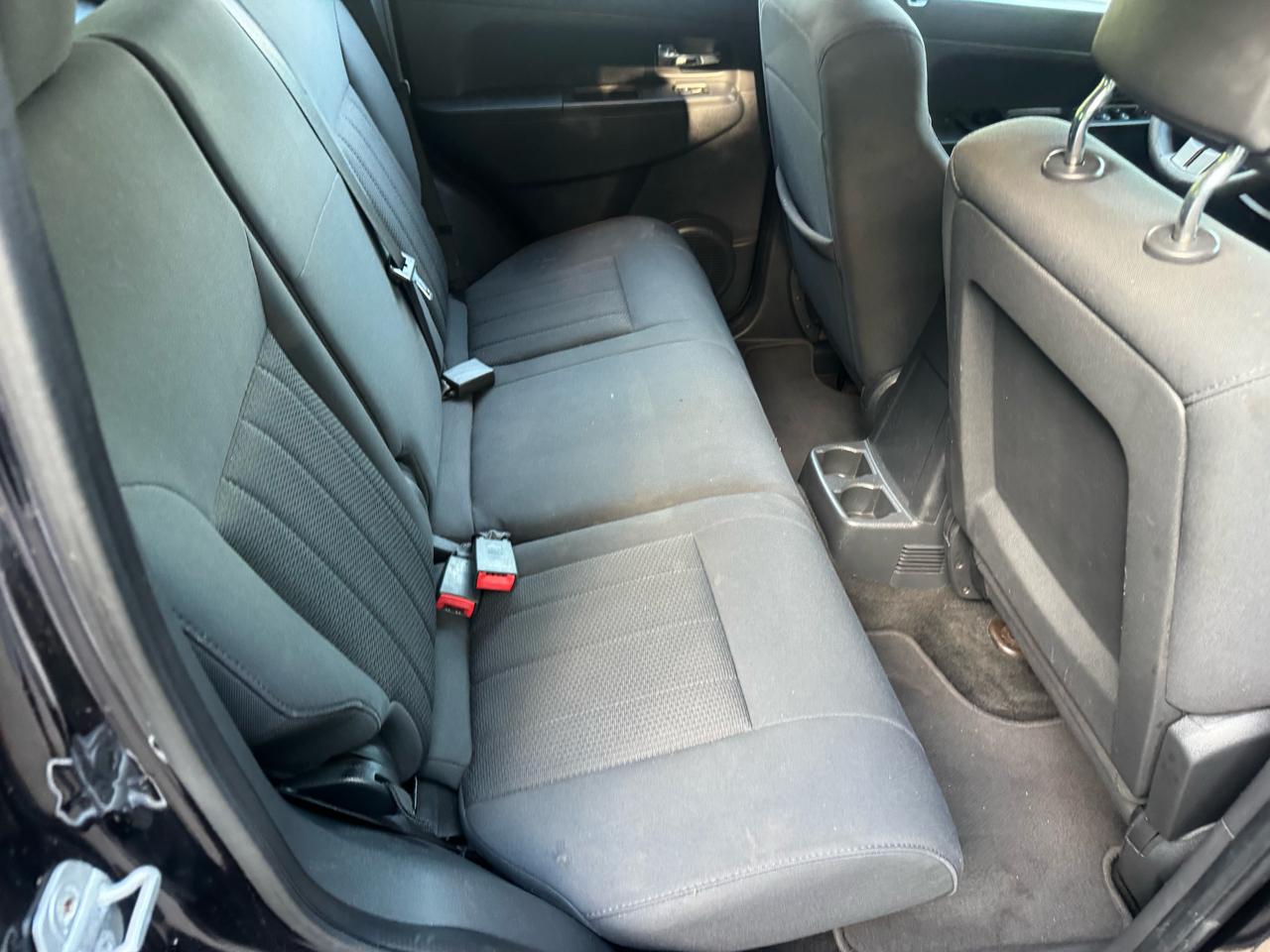 Jeep Liberty Sport 4WD 2011