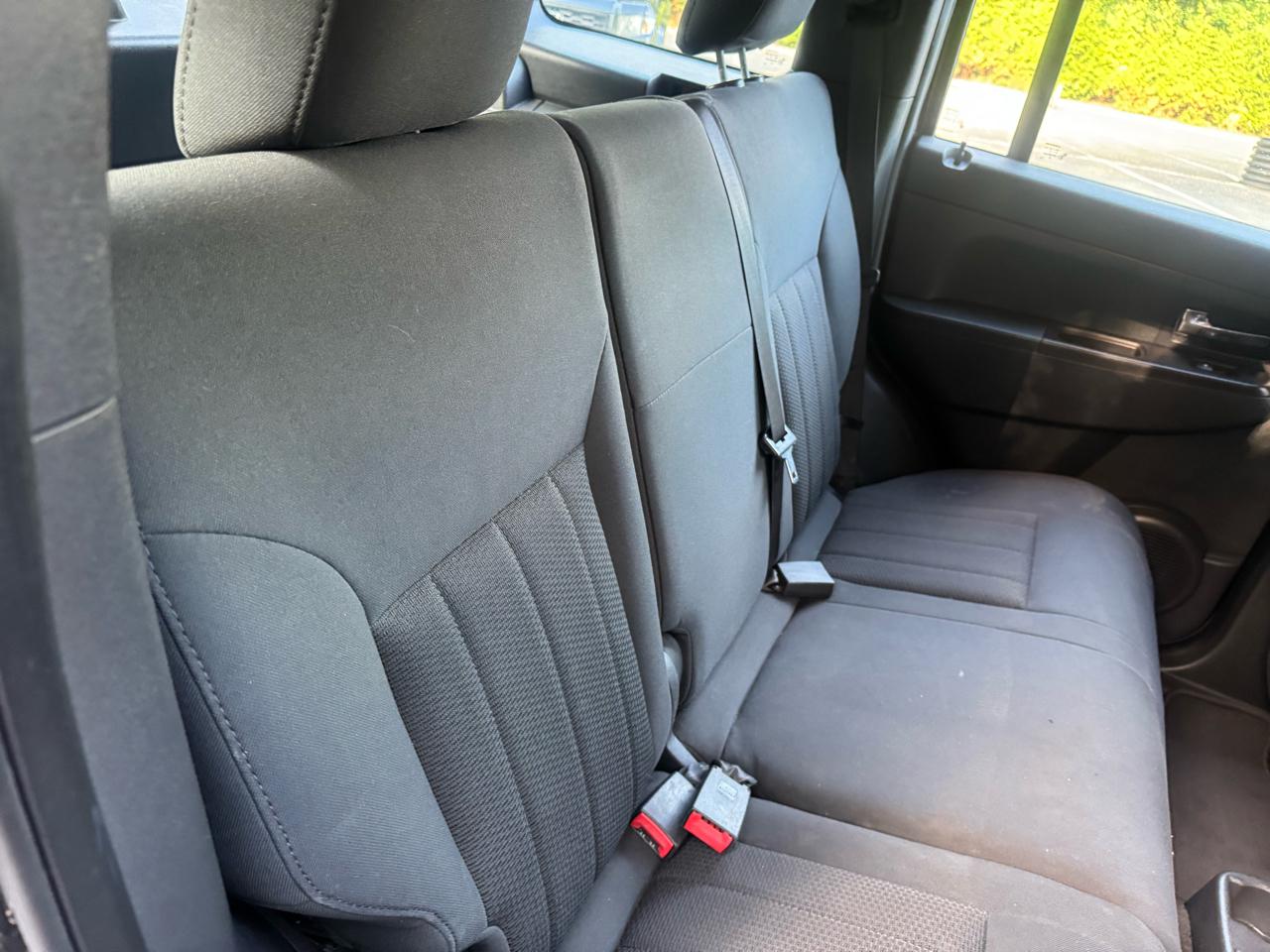 Jeep Liberty Sport 4WD 2011